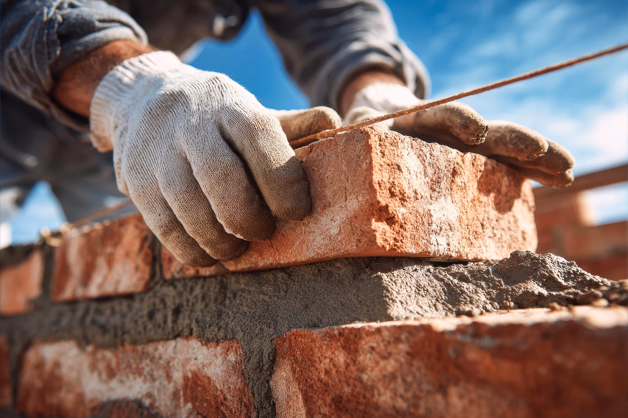 Heritage Brick Rebuilds