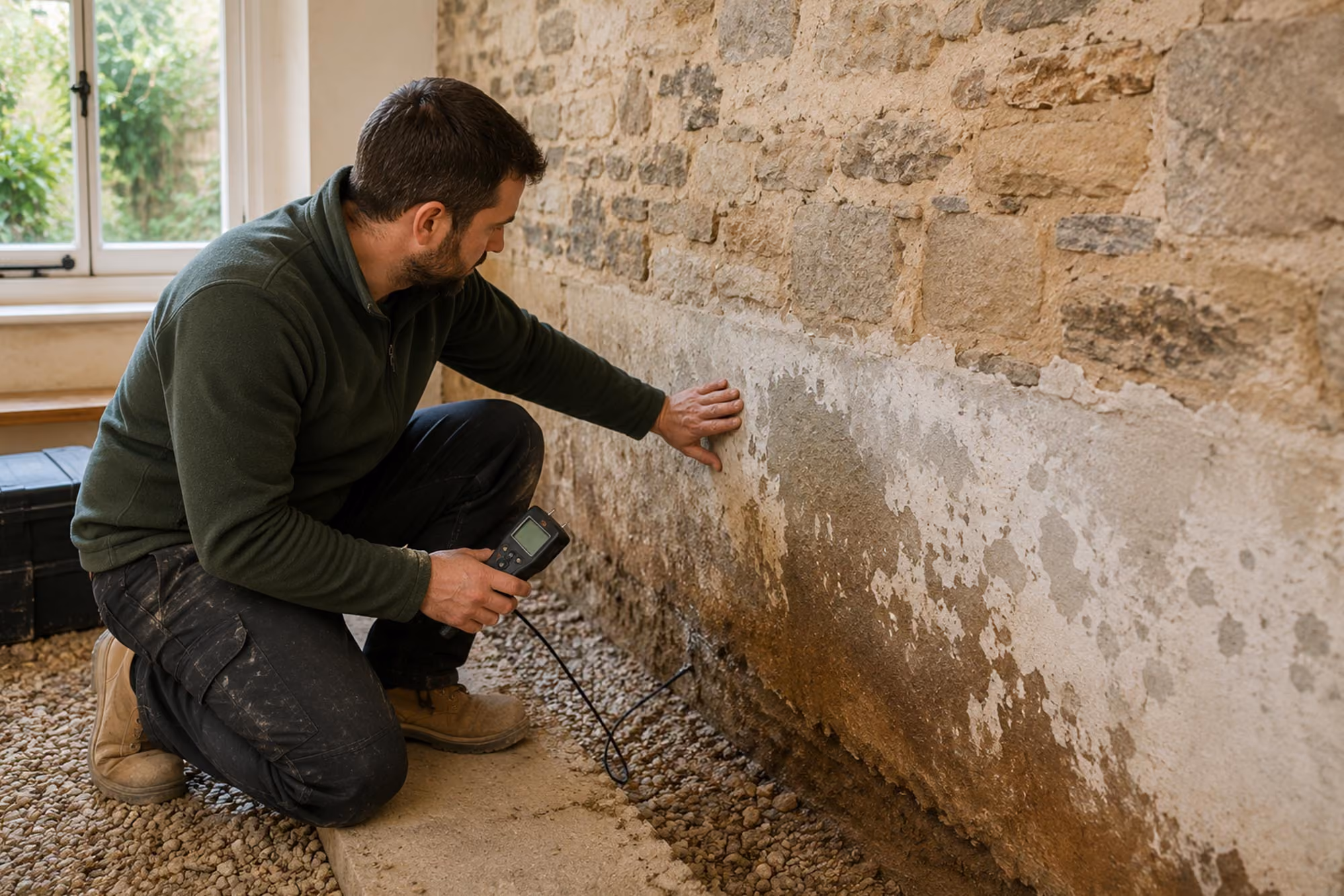 Damp & Moisture Management