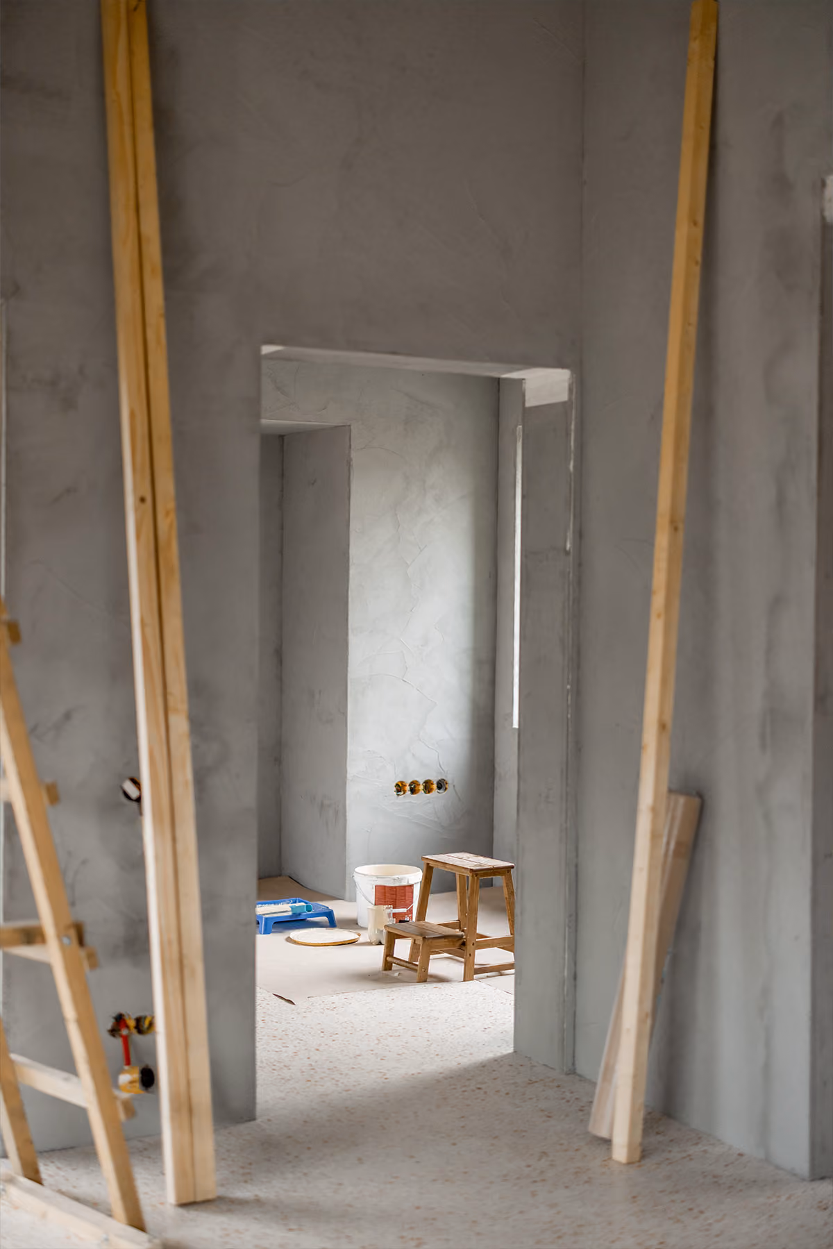 Full House Heritage Refurbishment