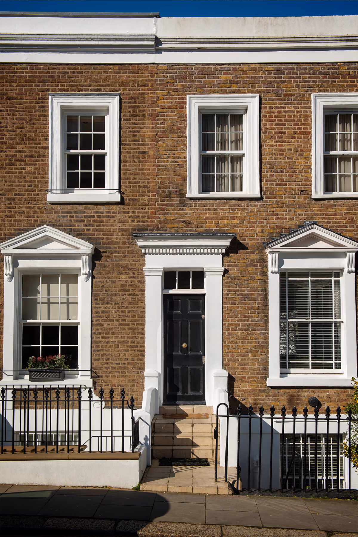 Sash Window Restoration