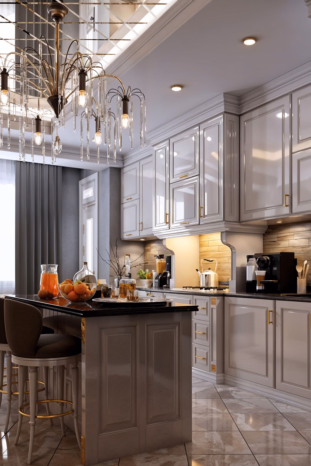 Luxury Bathroom & Kitchen Fitting