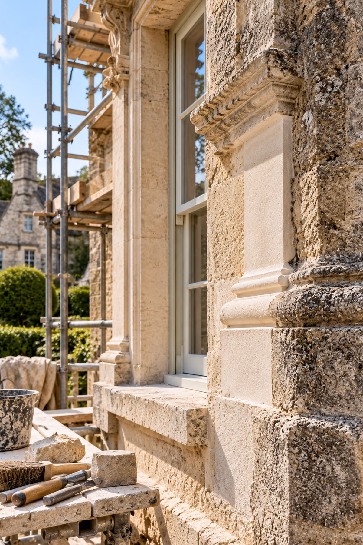Heritage Stone Conservation