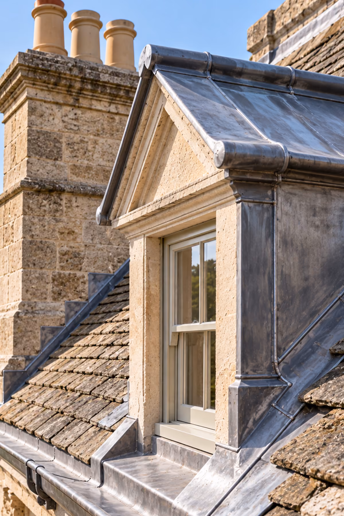 Heritage Roofing & Leadwork