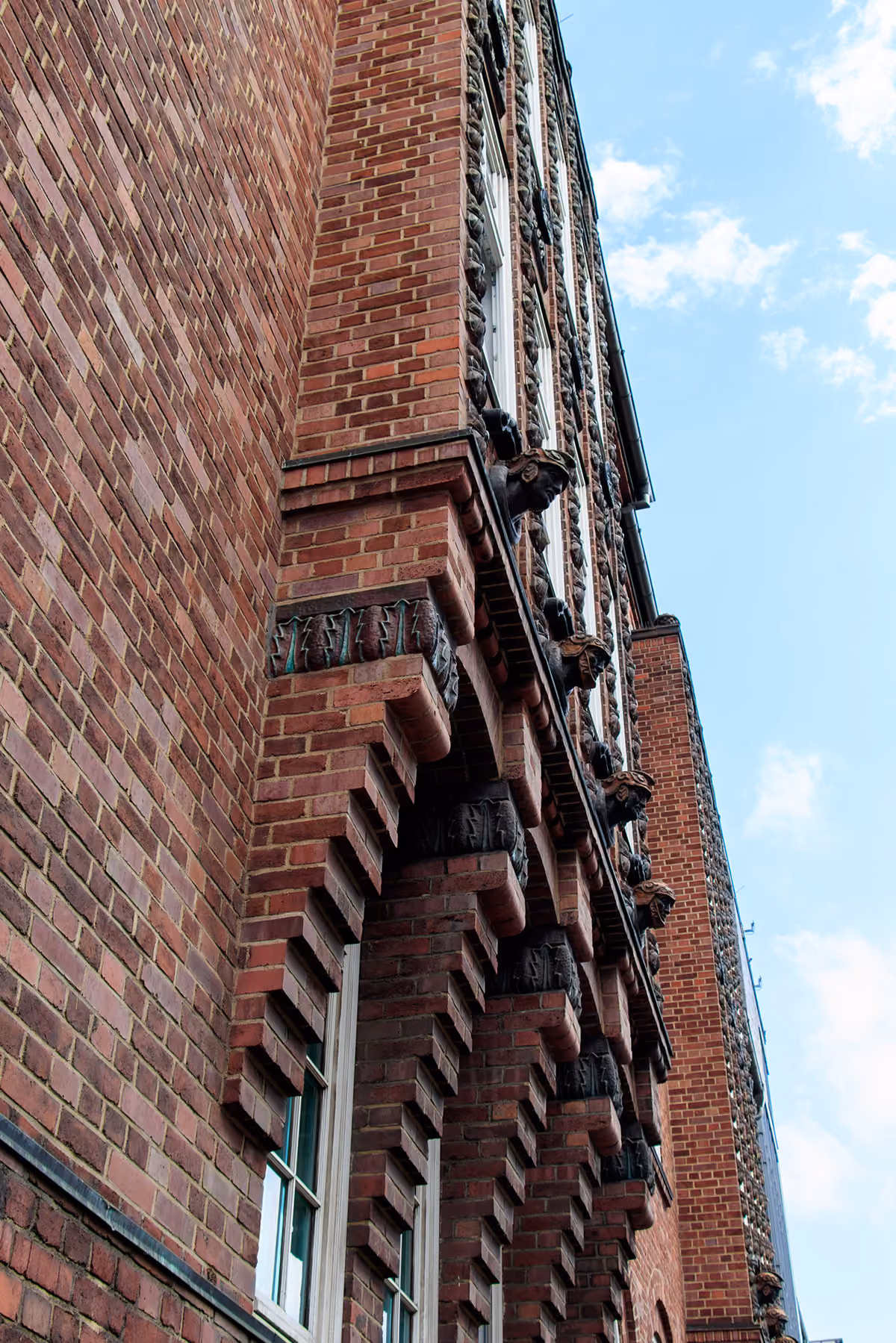Heritage Brick Rebuilds