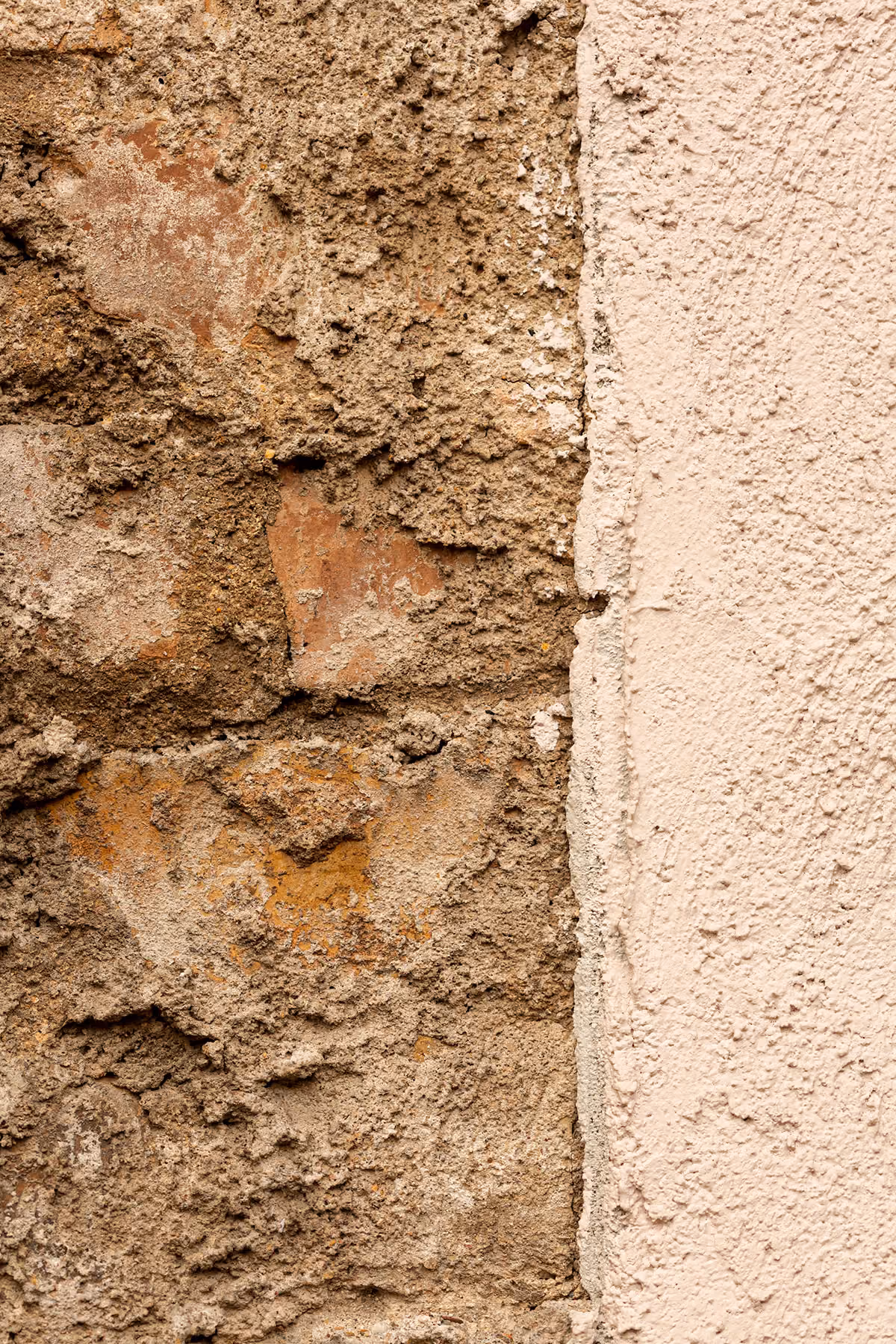 Rendering Cob Walls