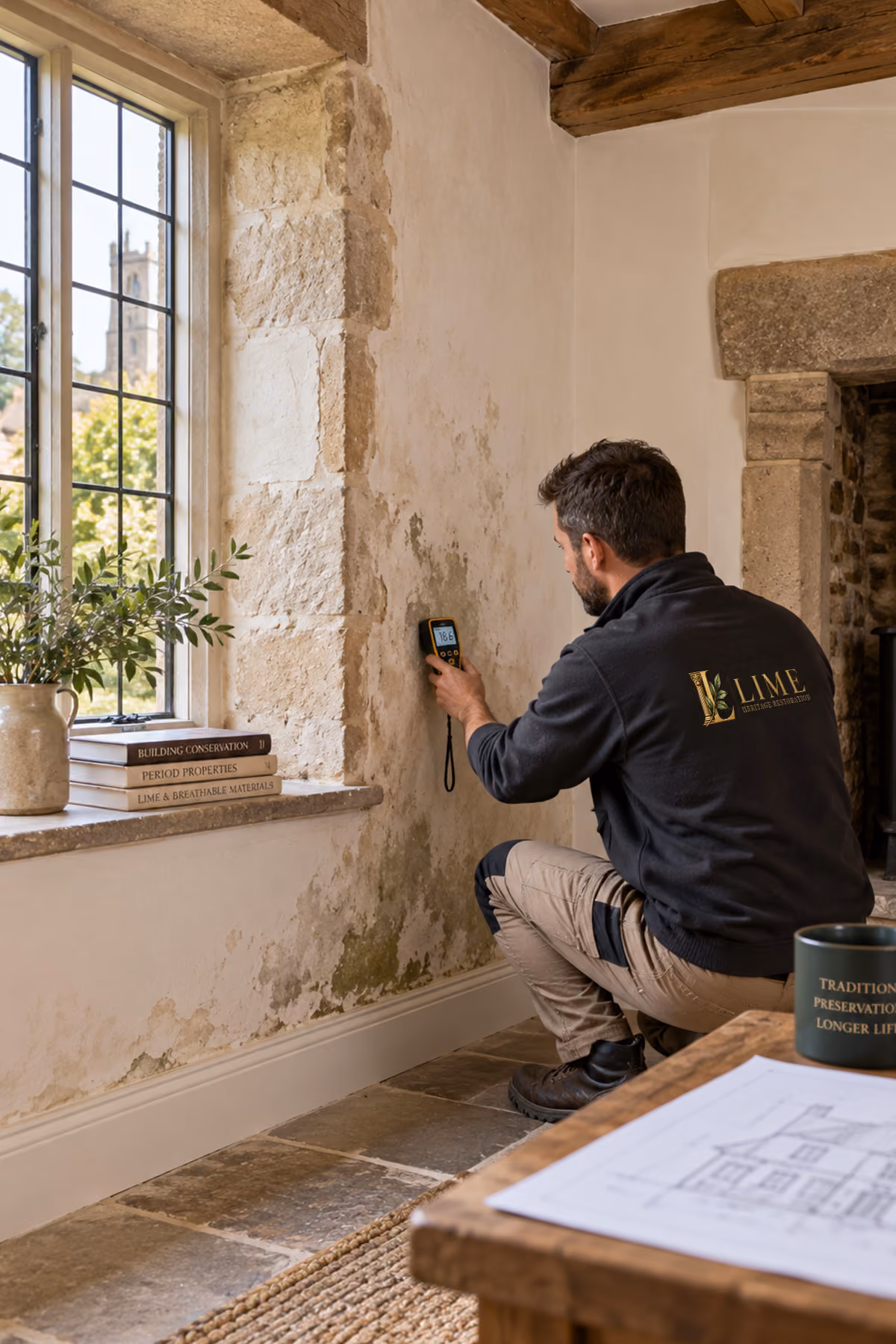 Damp & Moisture Management