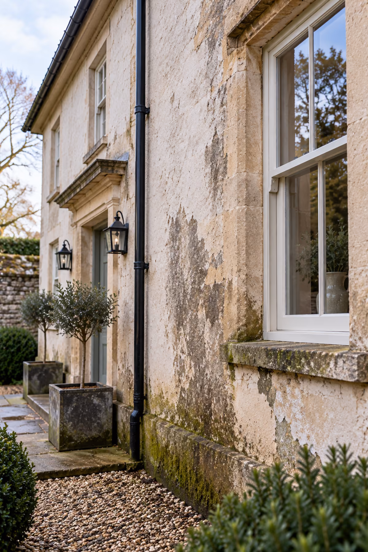 Damp & Moisture Management