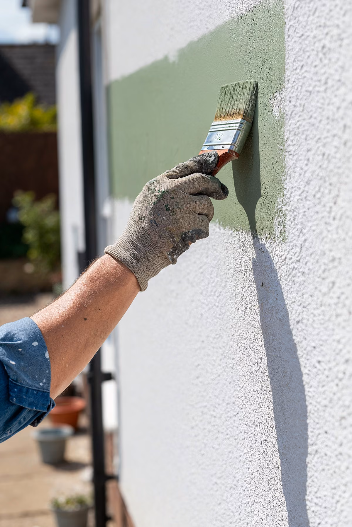 Breathable Paint Systems