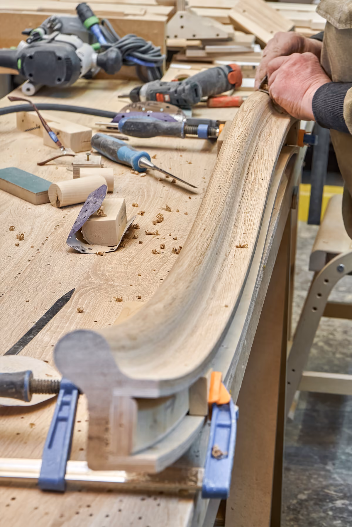 Conservation & Restoration