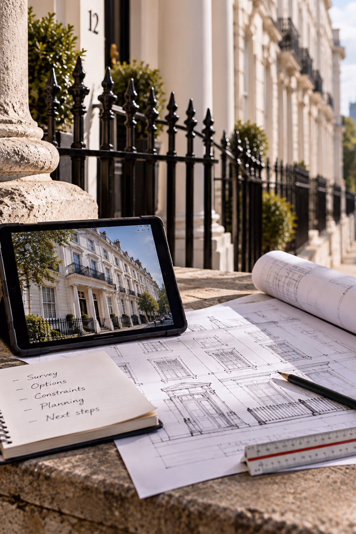 Heritage Planning Consultation