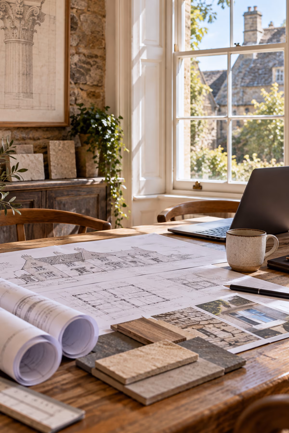 Heritage Planning Consultation