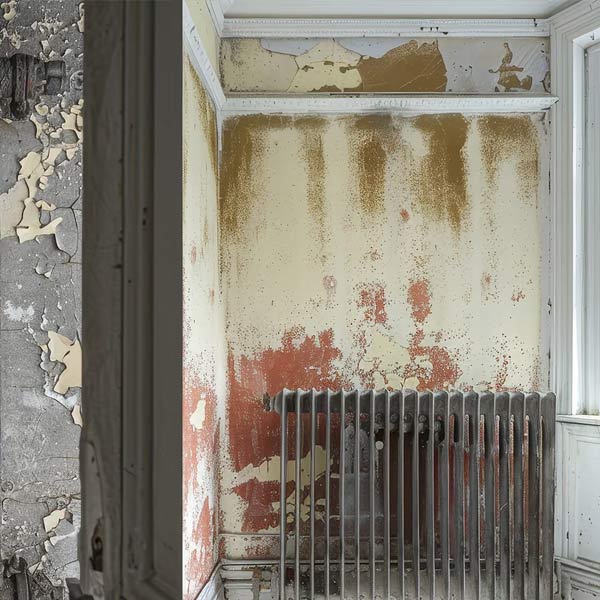 Damp in Period Properties: Causes, Diagnosis & Repair