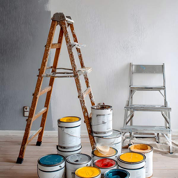 What Paint Should You Use on Lime Plaster?