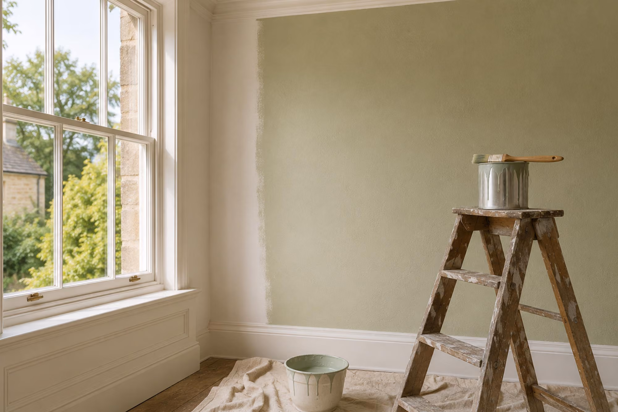 Breathable Paint Systems