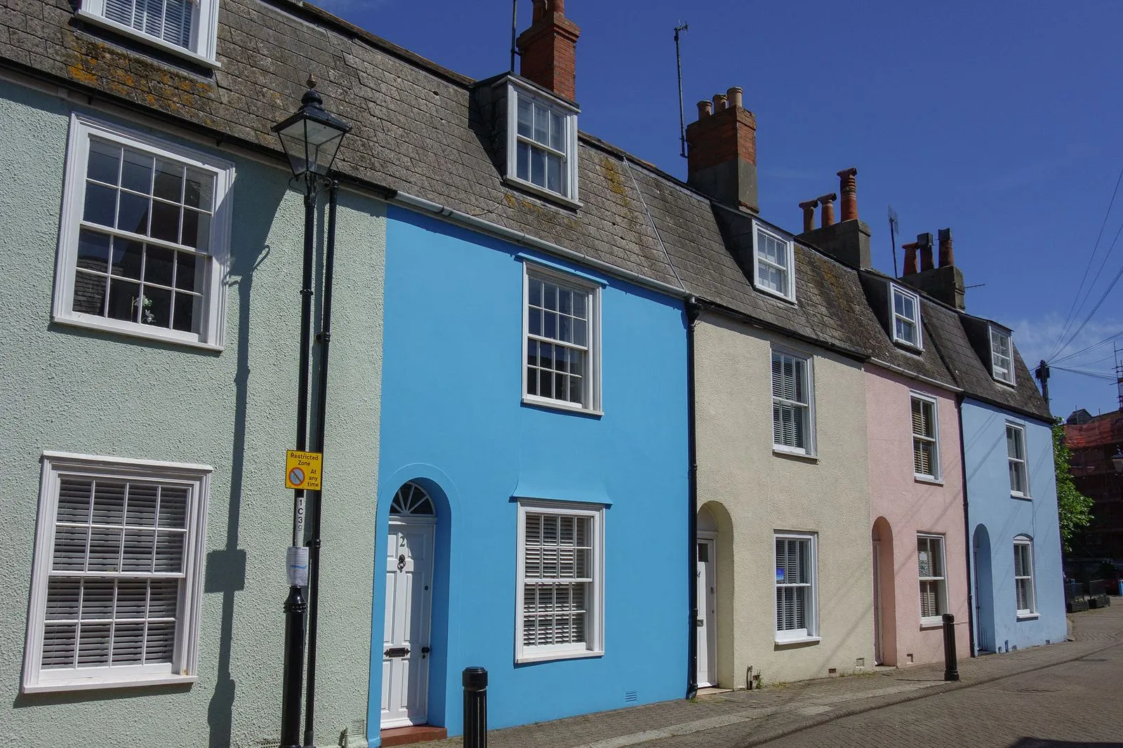 Expert Lime Rendering in Berkshire