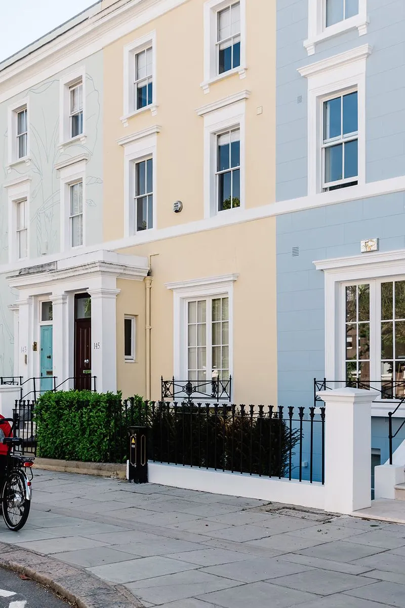 Expert Lime Rendering in Chelsea