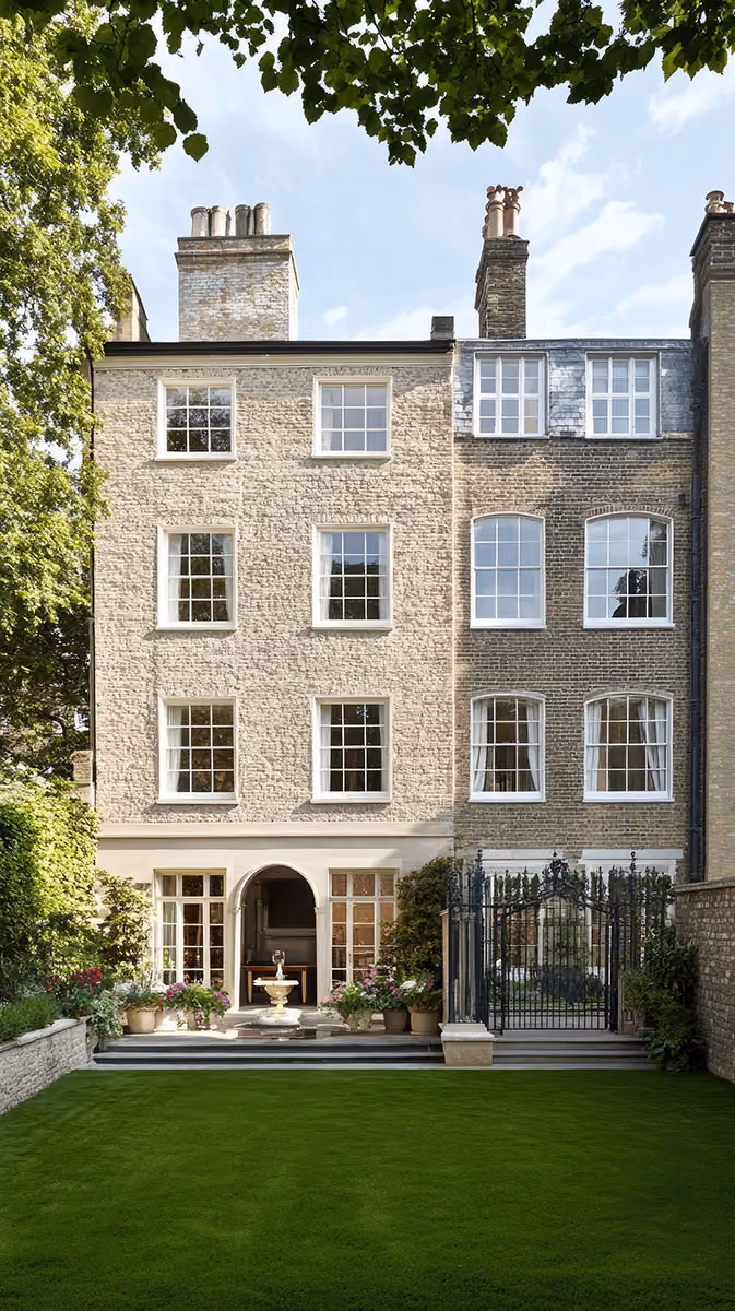 Heritage Restoration Specialists for London's Period Properties