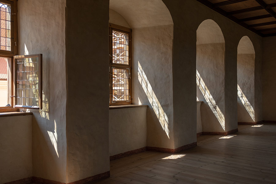 Lime Plastering & Rendering