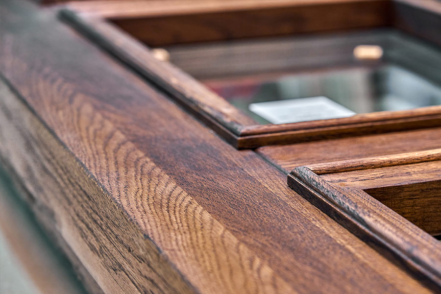 Heritage Timber & Bespoke Joinery
