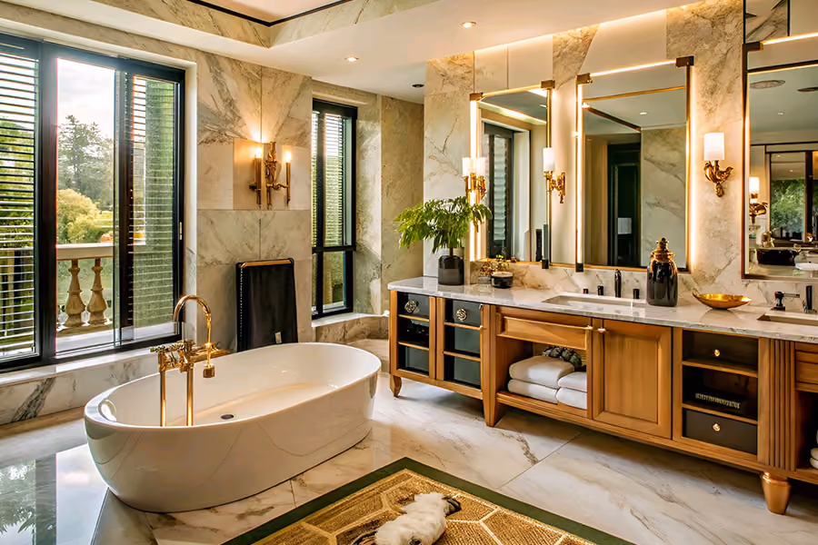 Luxury Bathroom & Kitchen Fitting