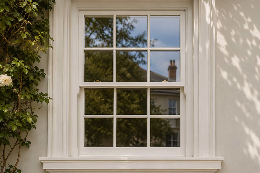 Sash Window Restoration