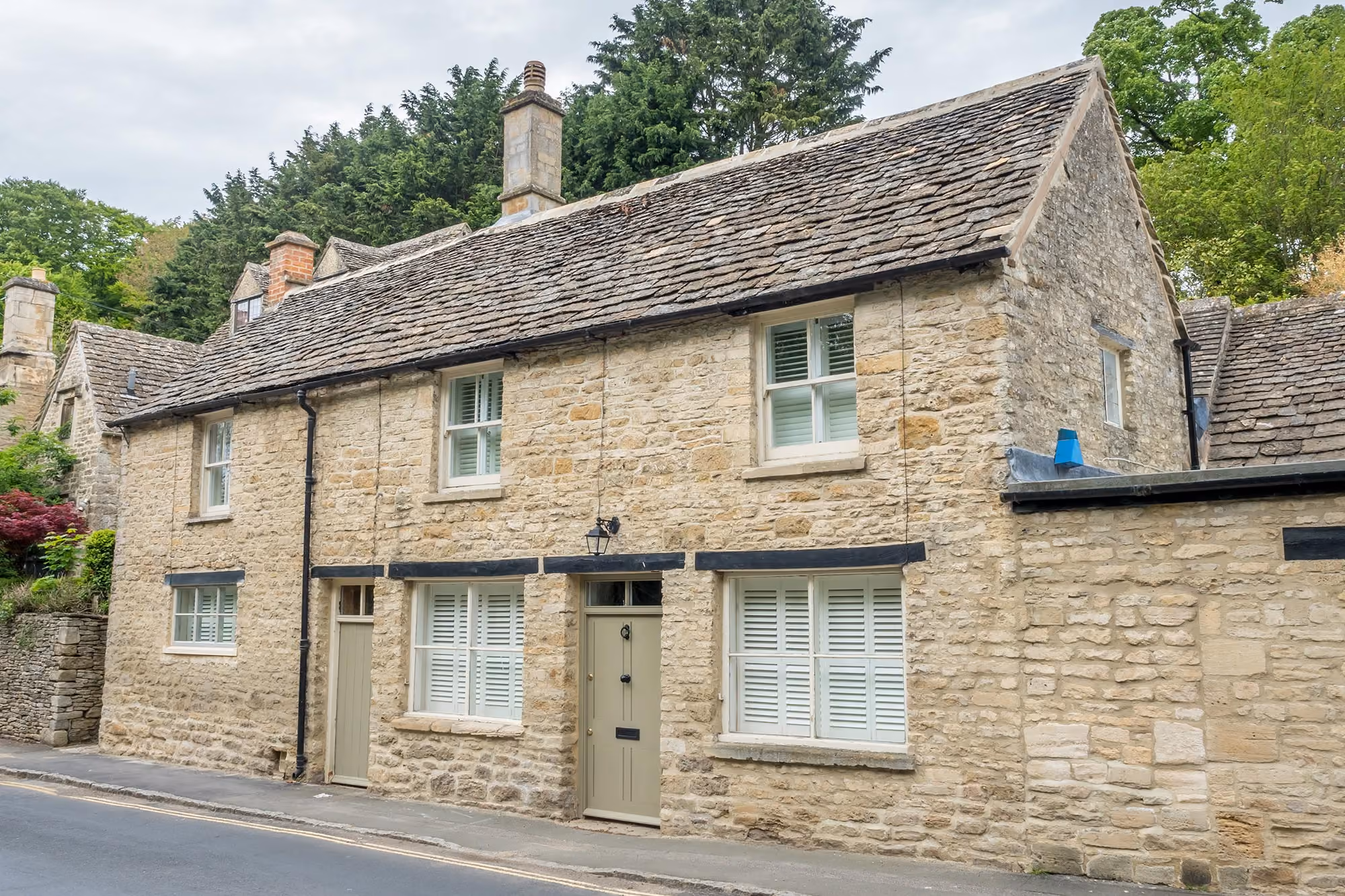 Heritage Stone Conservation