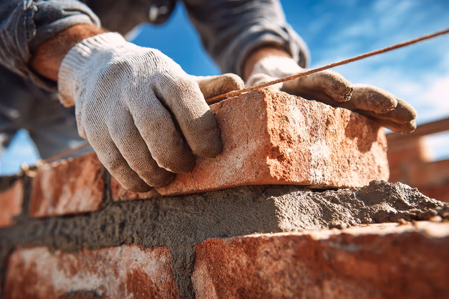 Heritage Brick Rebuilds