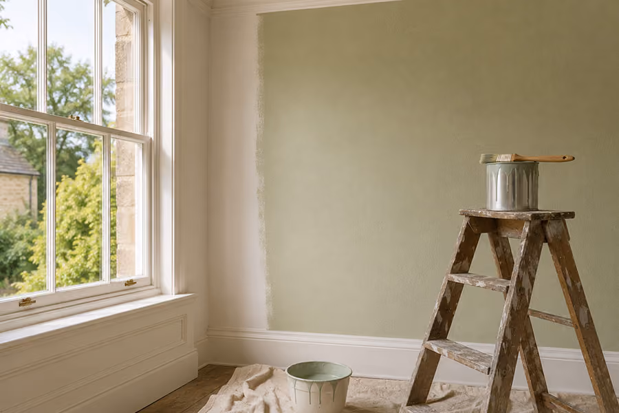 Breathable Paint Systems