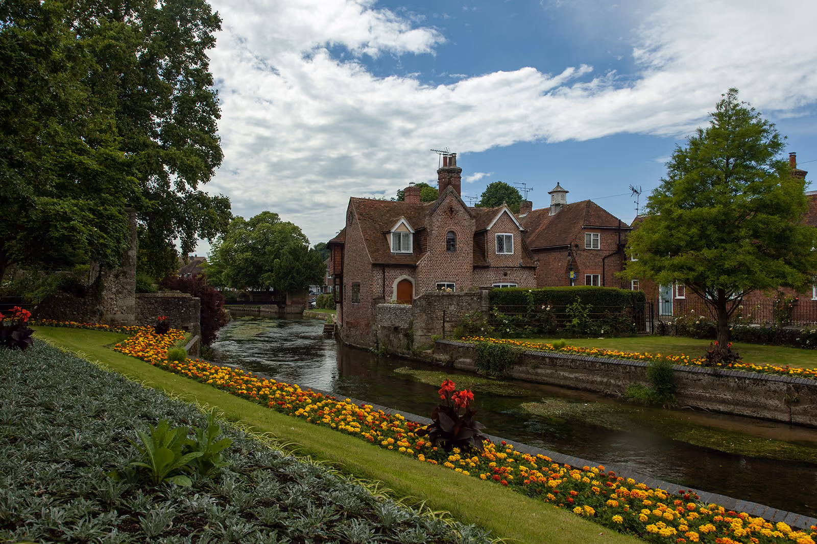 Full heritage refurbishment