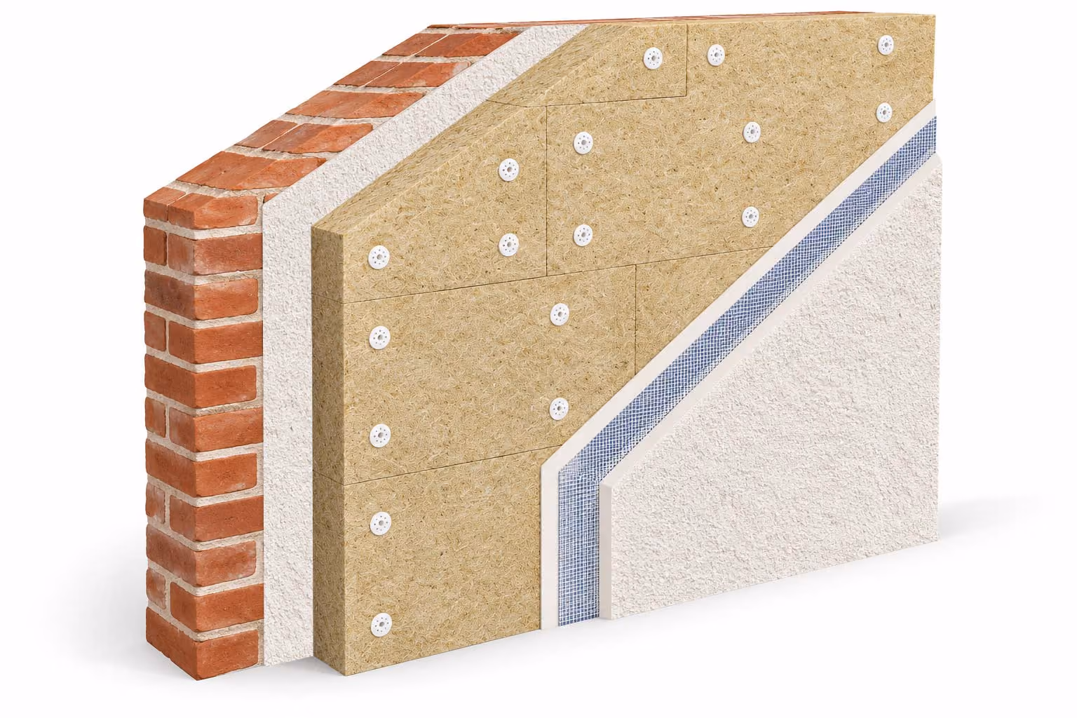 Breathable Wall Insulation