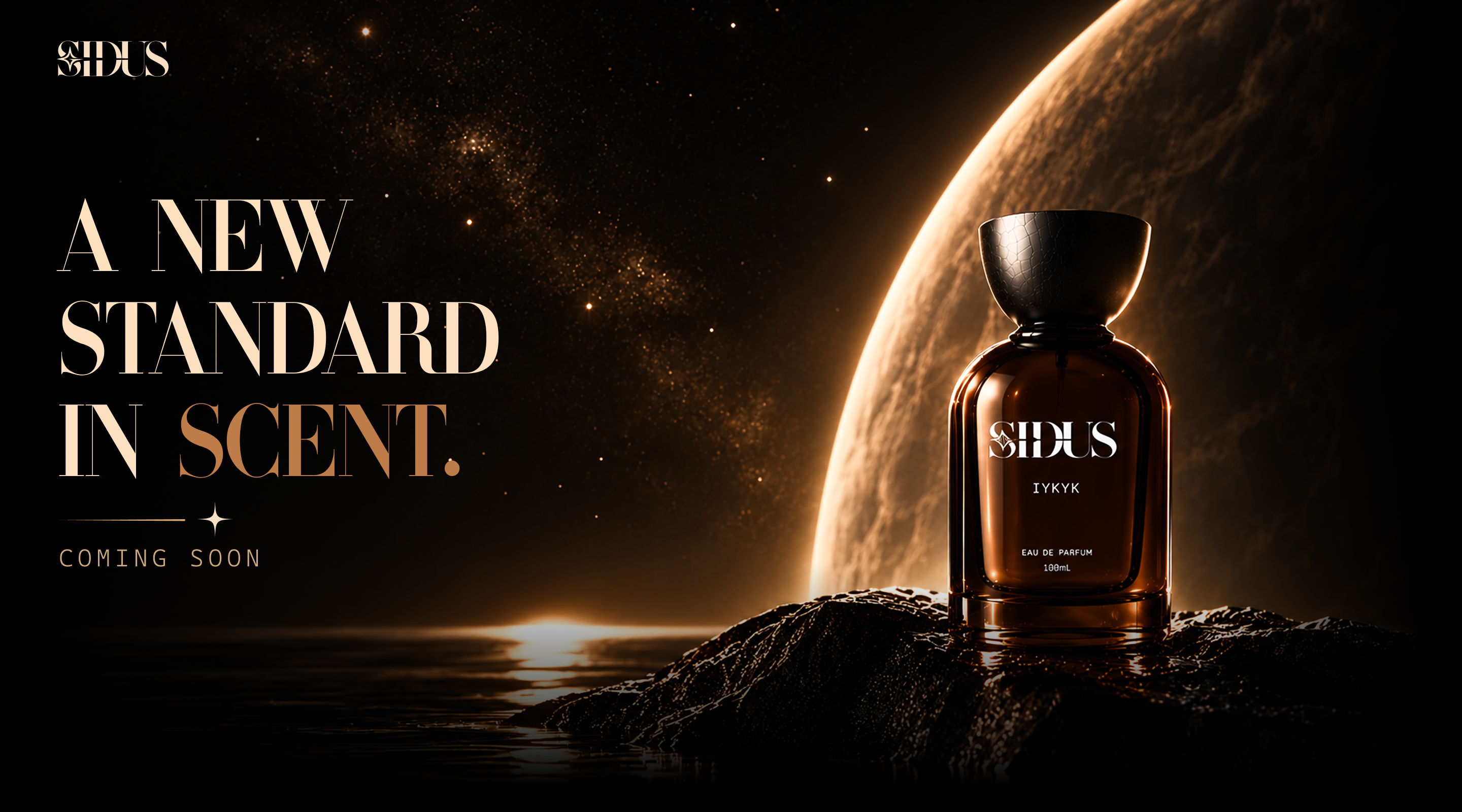 Brand Launch Banner