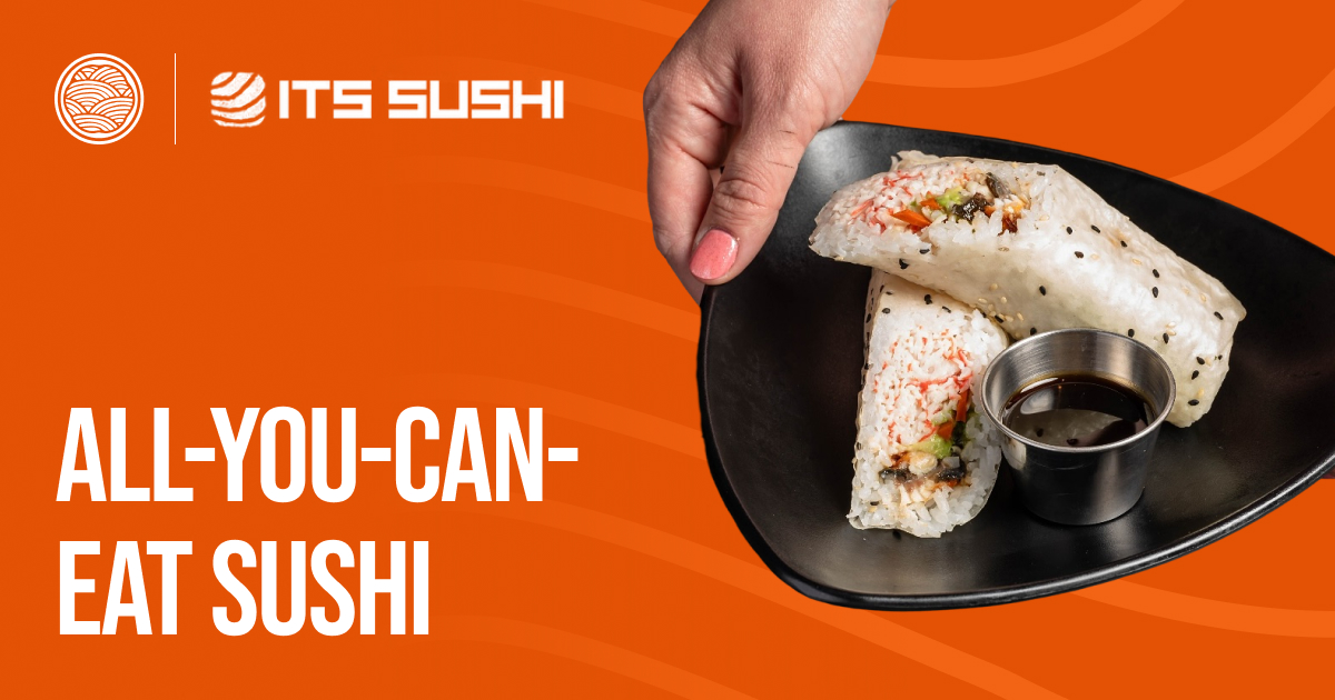 Its Sushi - Delta Shores