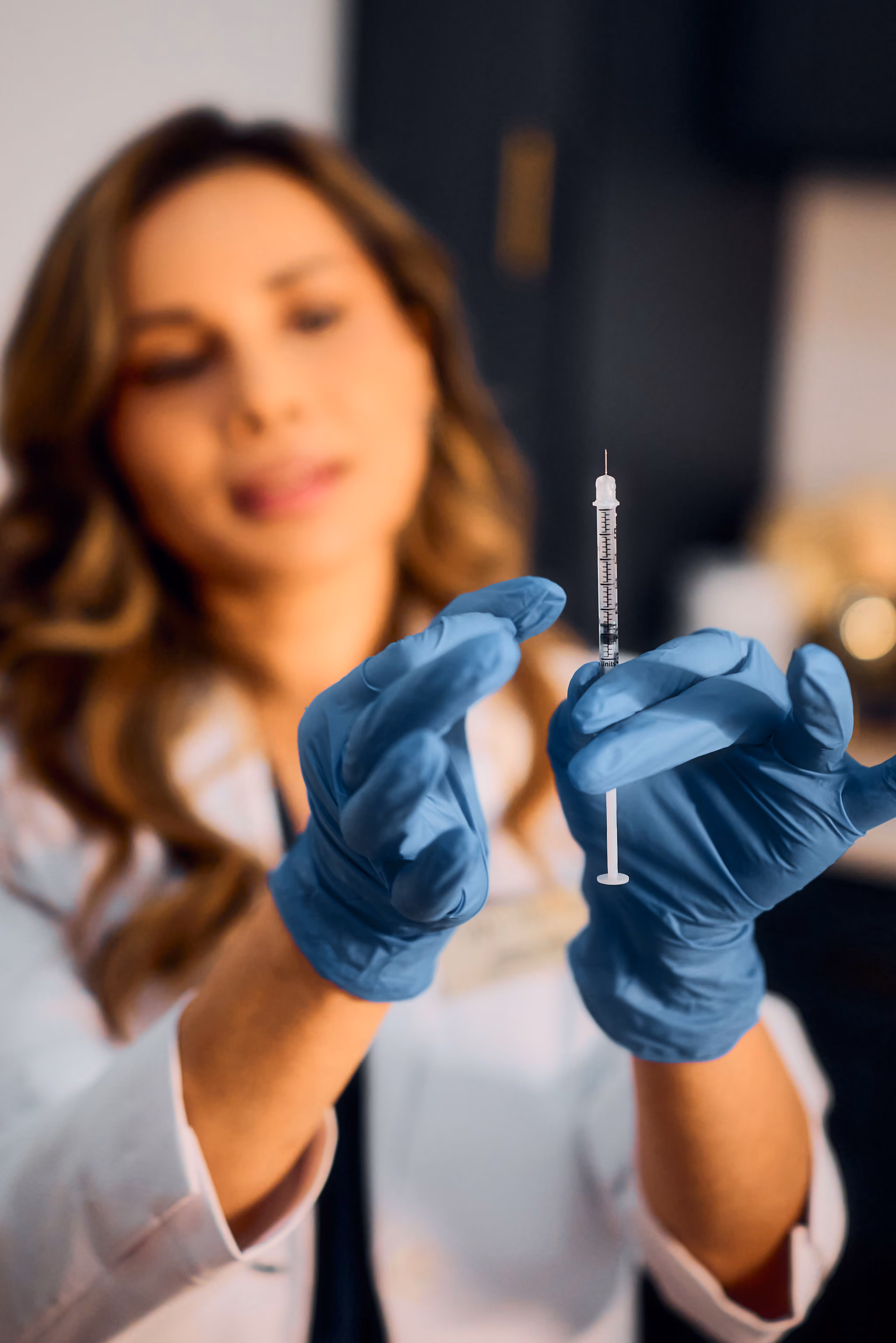 Hormone optimization consultation at VIV Wellness in Dallas