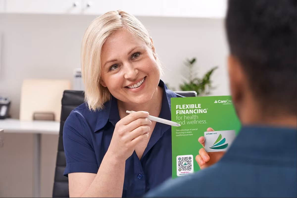 CareCredit healthcare credit card