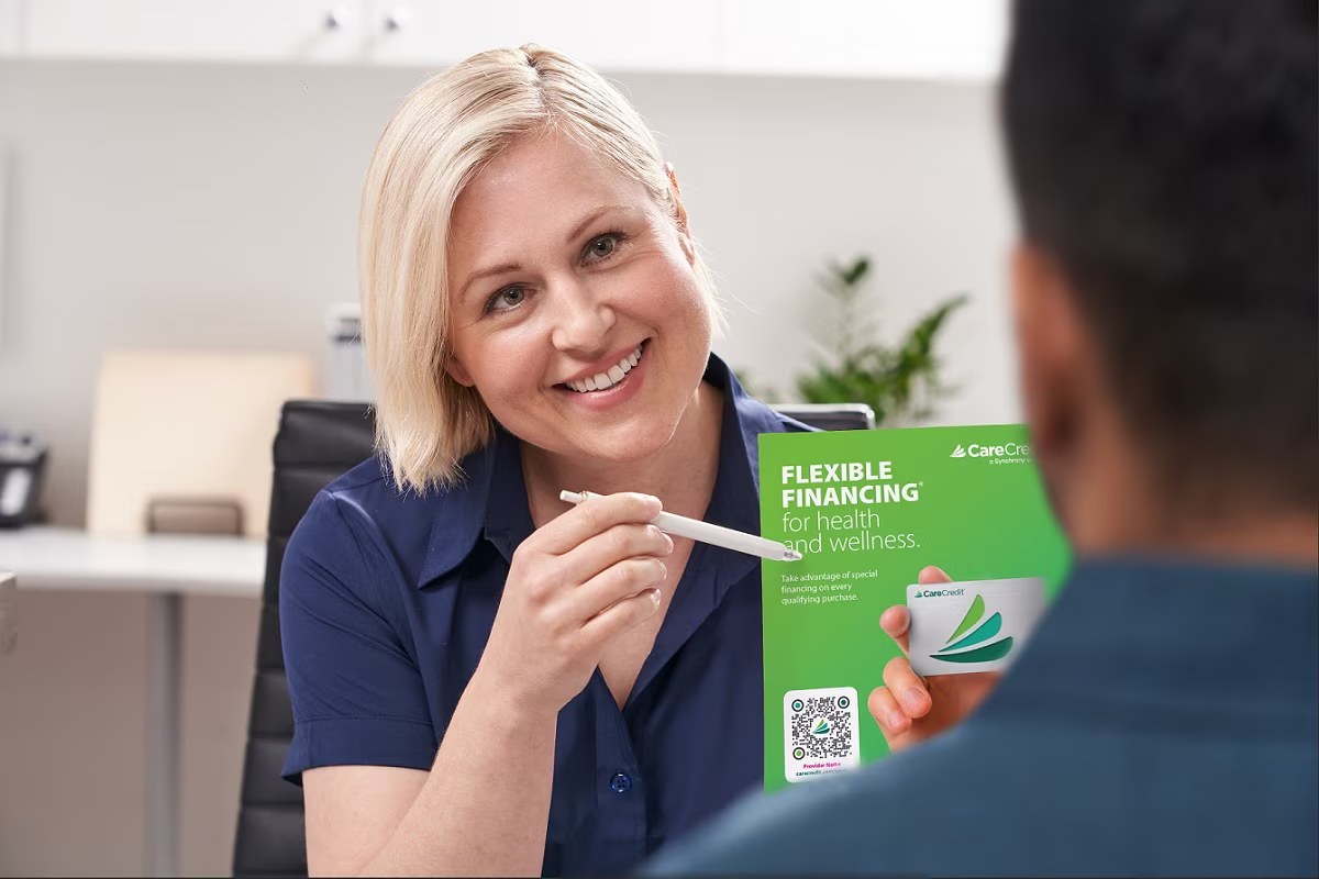 CareCredit healthcare credit card