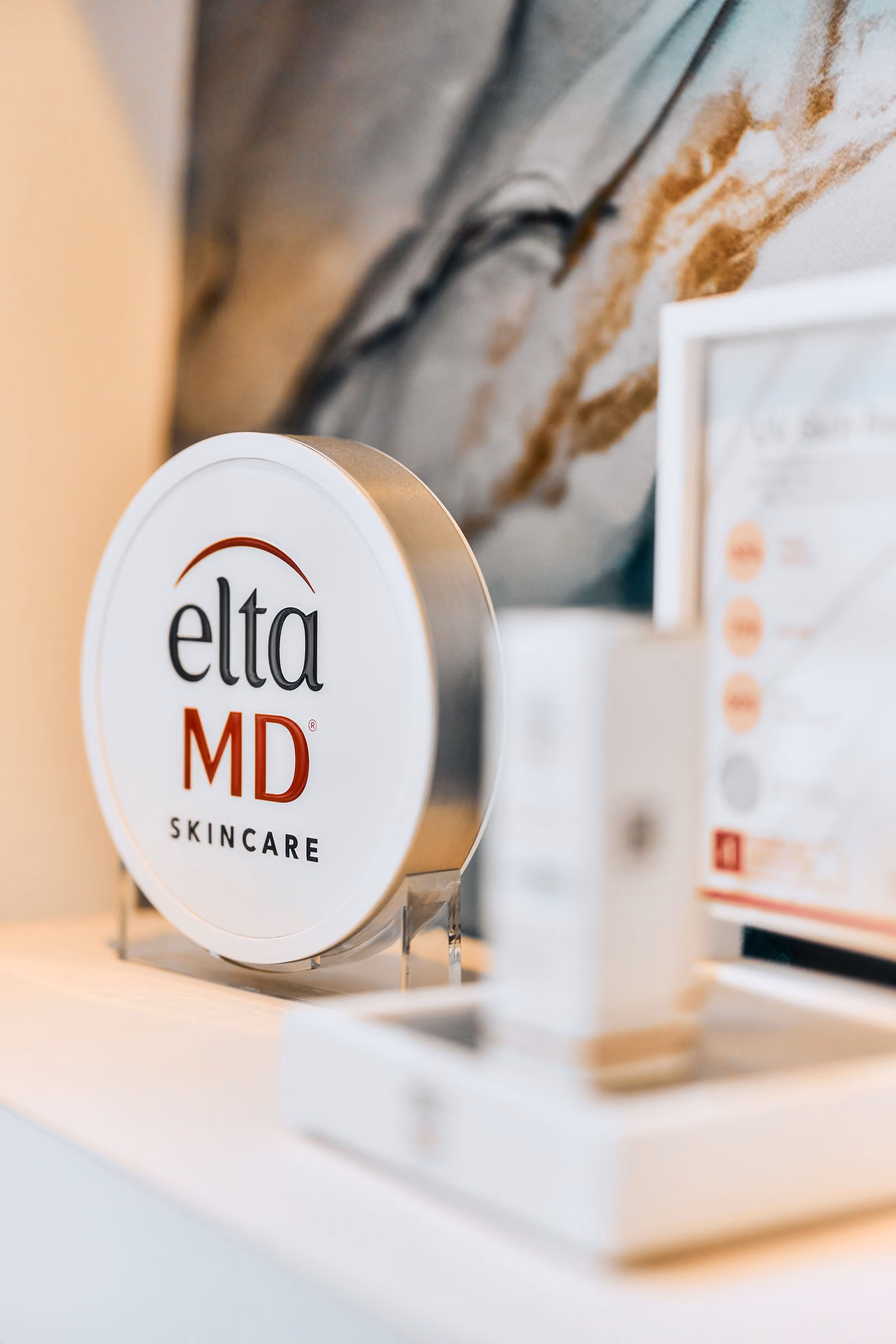 Medical-grade skincare on display at VIV Wellness