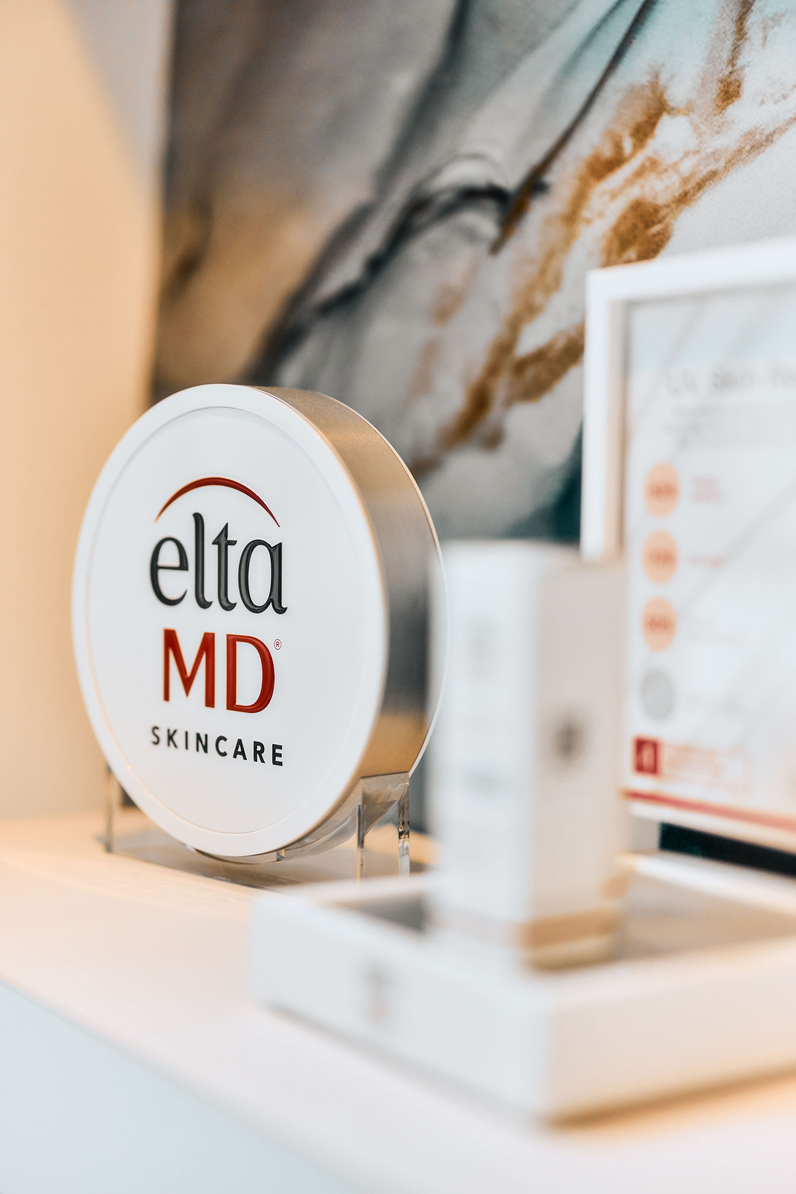 Medical-grade skincare on display at VIV Wellness