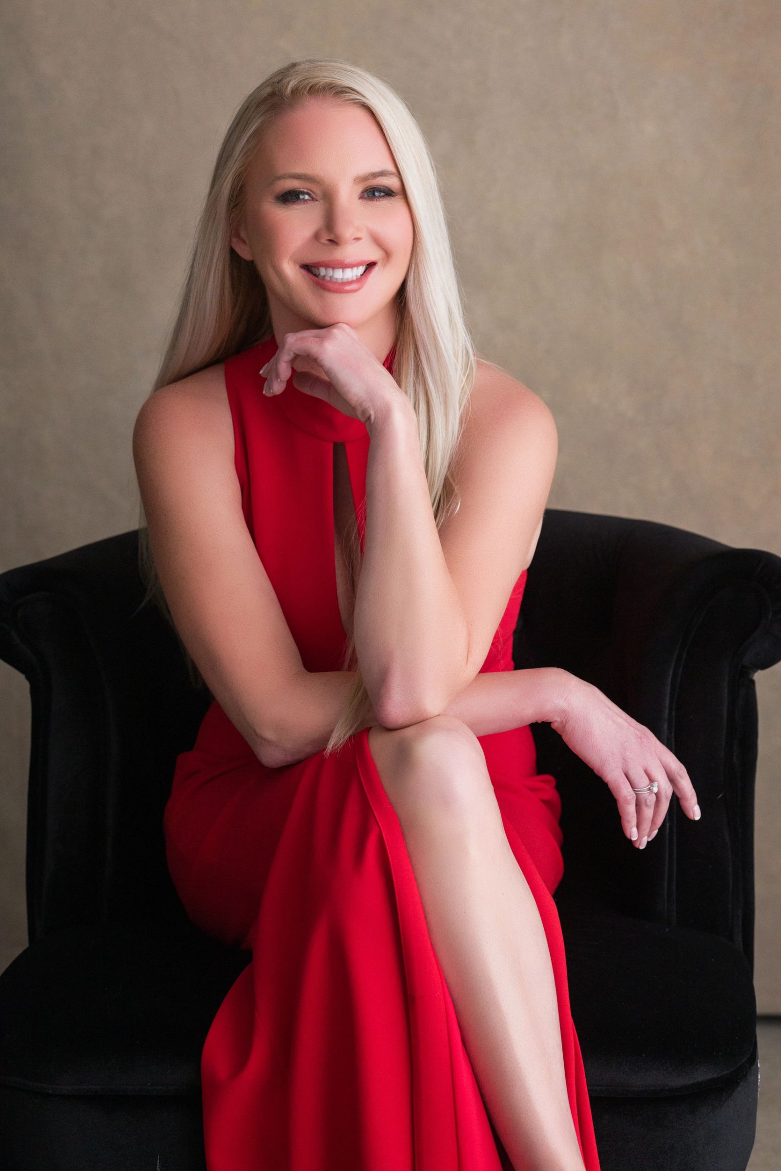 Dr. Heather Gano, founder of VIV Wellness