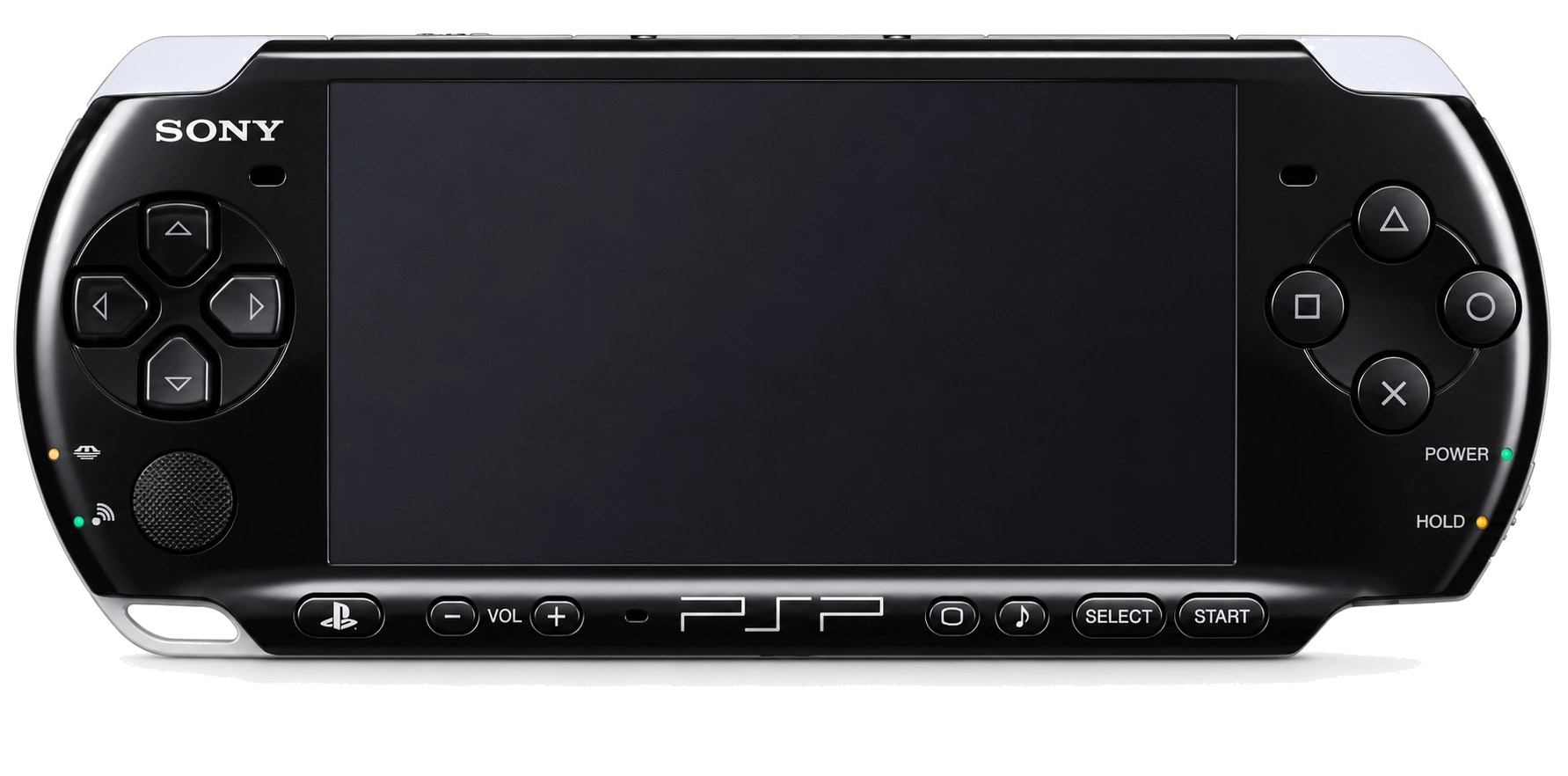 PSP 3000 Piano Black