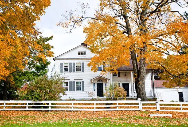 Fall Staging Tips to Help Your Alexandria Home Sell Faster