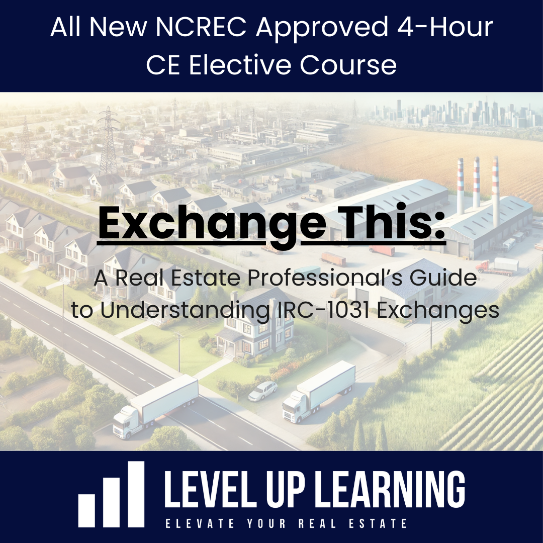 Exchange This: Understanding IRC §1031 Exchanges