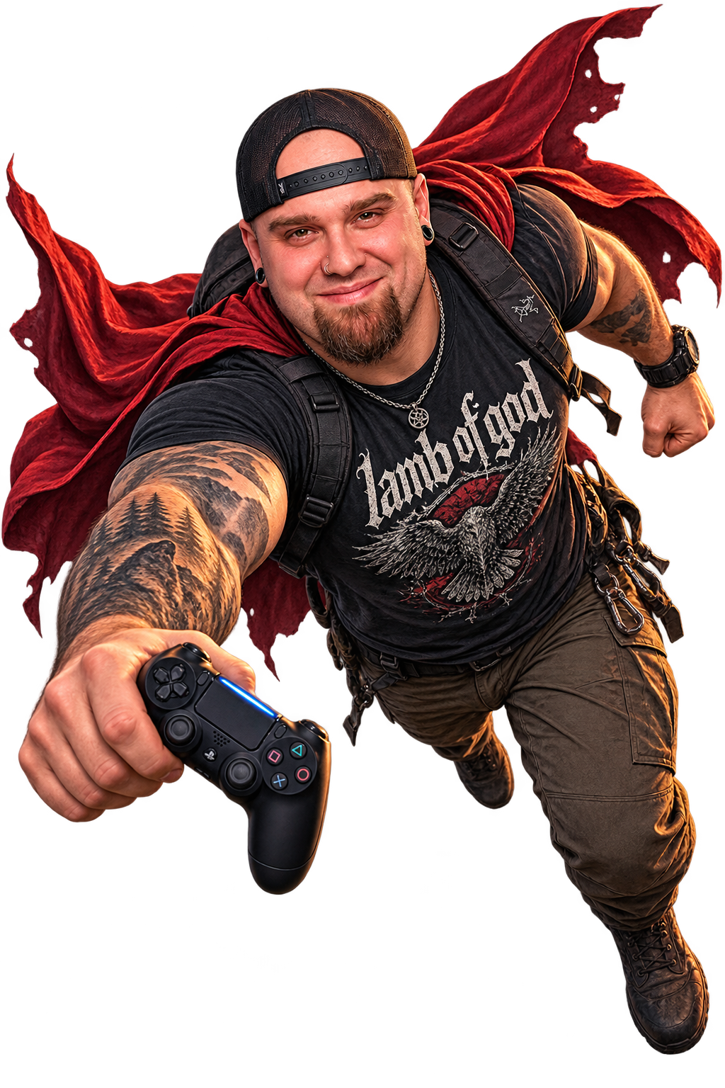 Devin Hero 