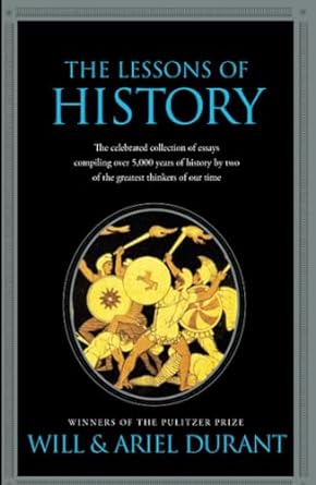The Lessons of History