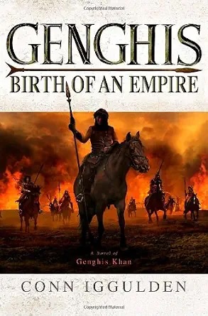 The Conqueror Series by Conn Iggulden