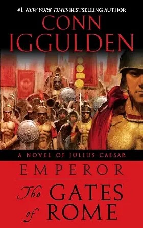 The Emperor Series by Conn Iggulden
