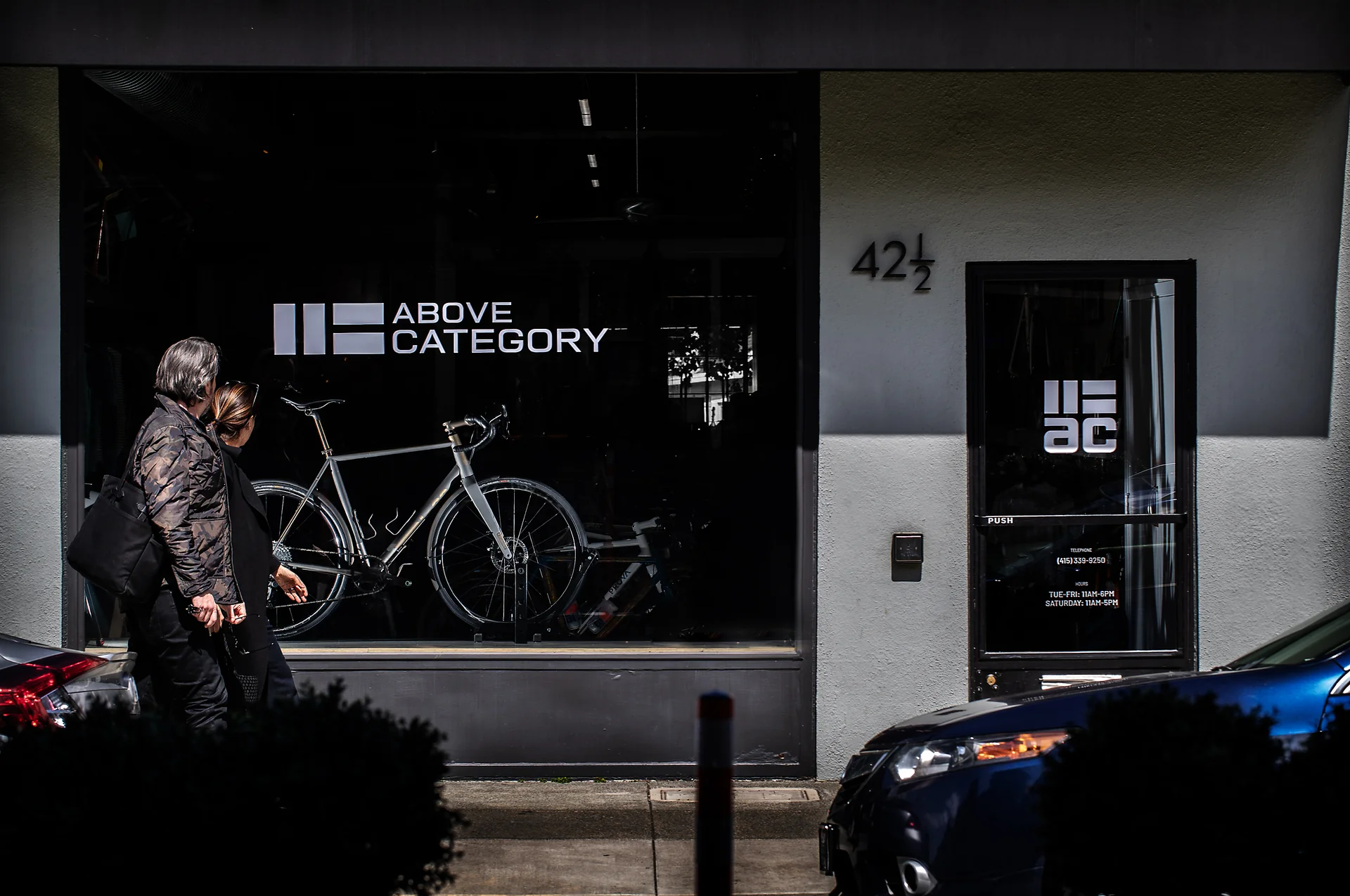 Above Category