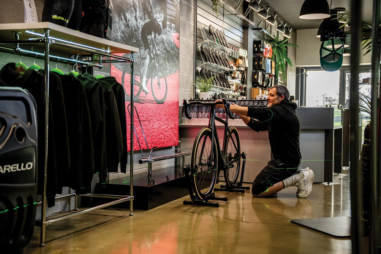 Gorilla Firm Cycling