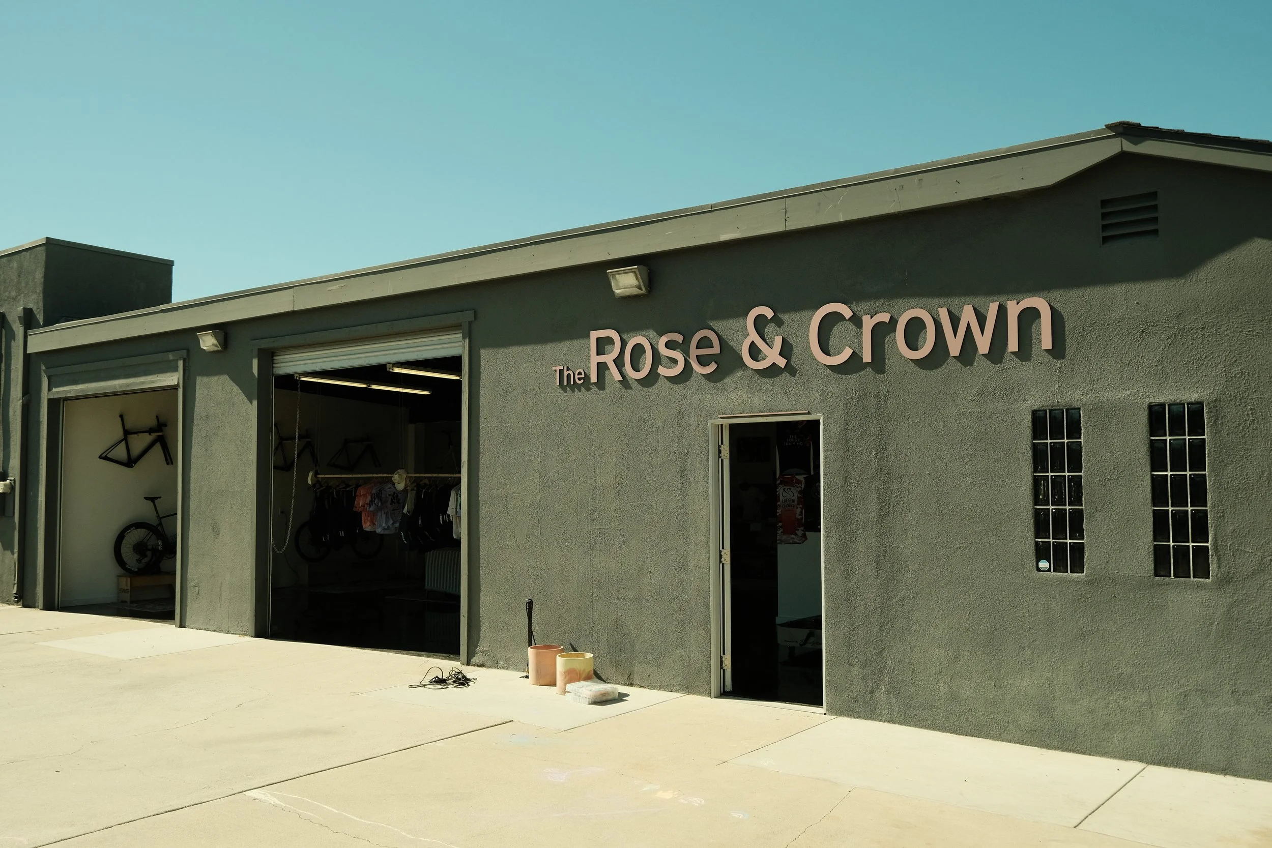 The Rose & Crown