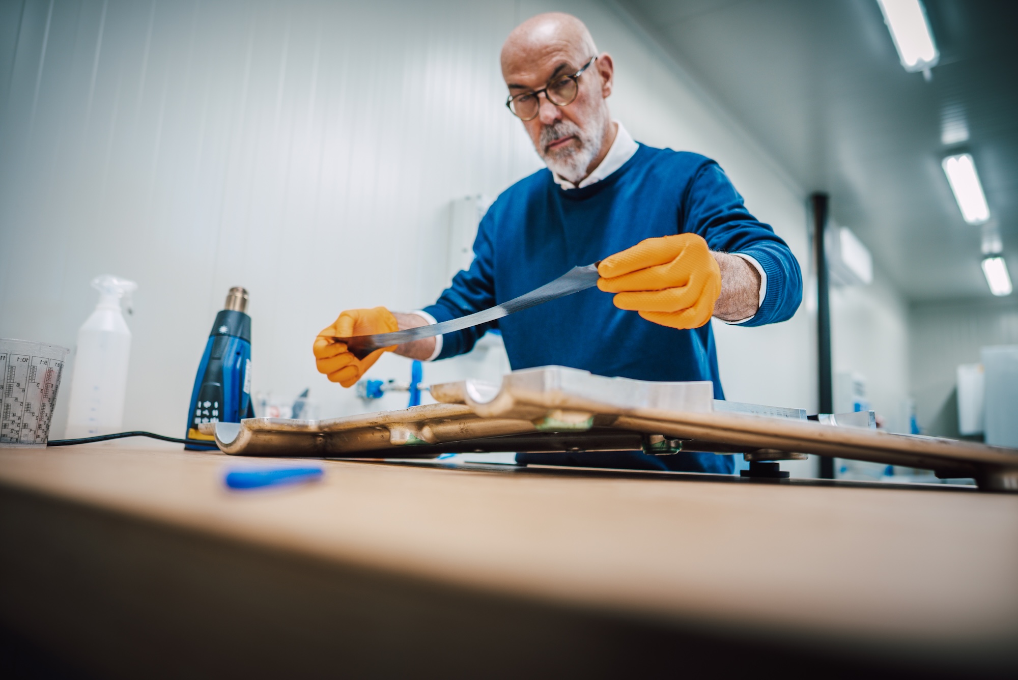 The Benefits of a True Monocoque Frame