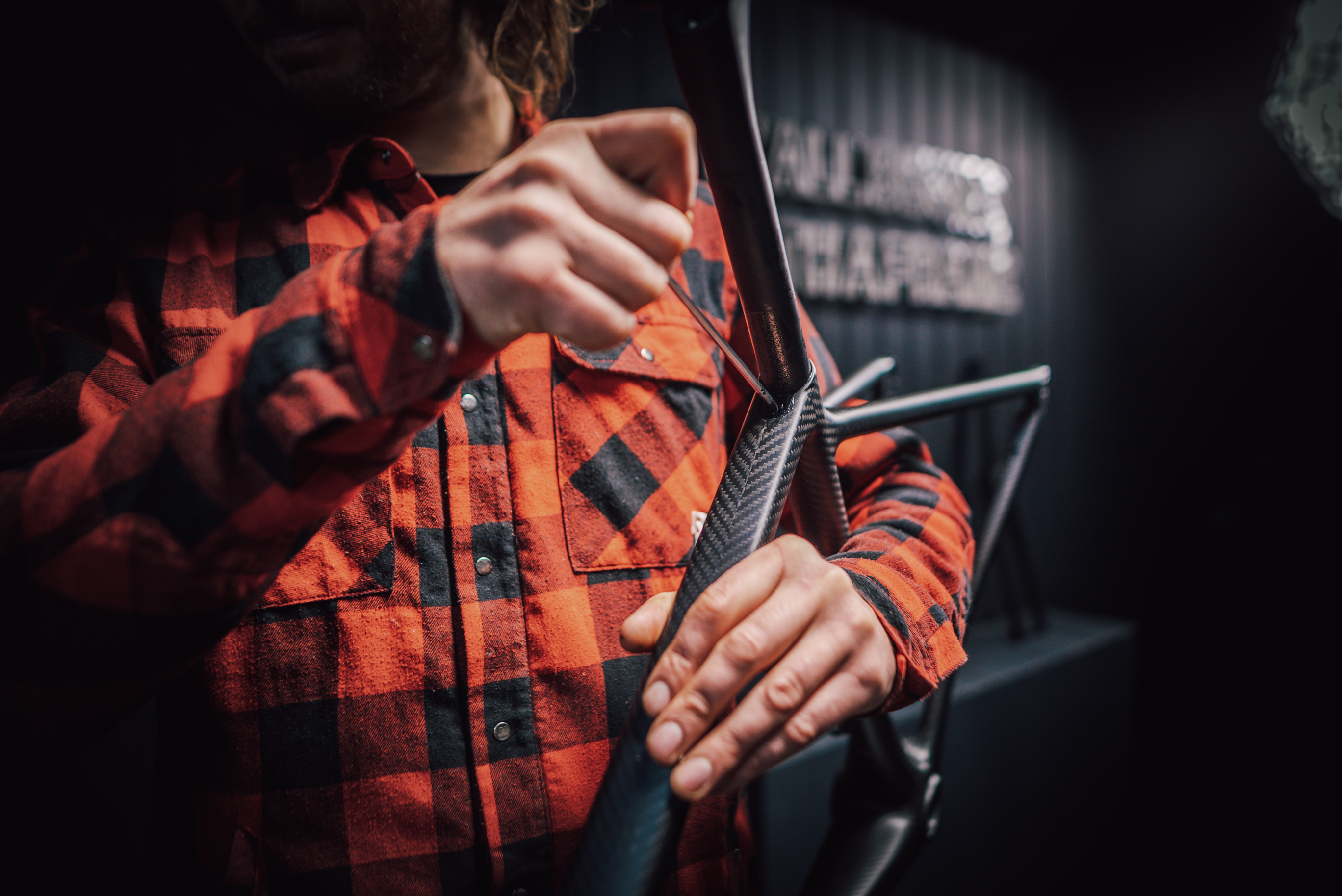 The SWI Leve built for Andrew Feather